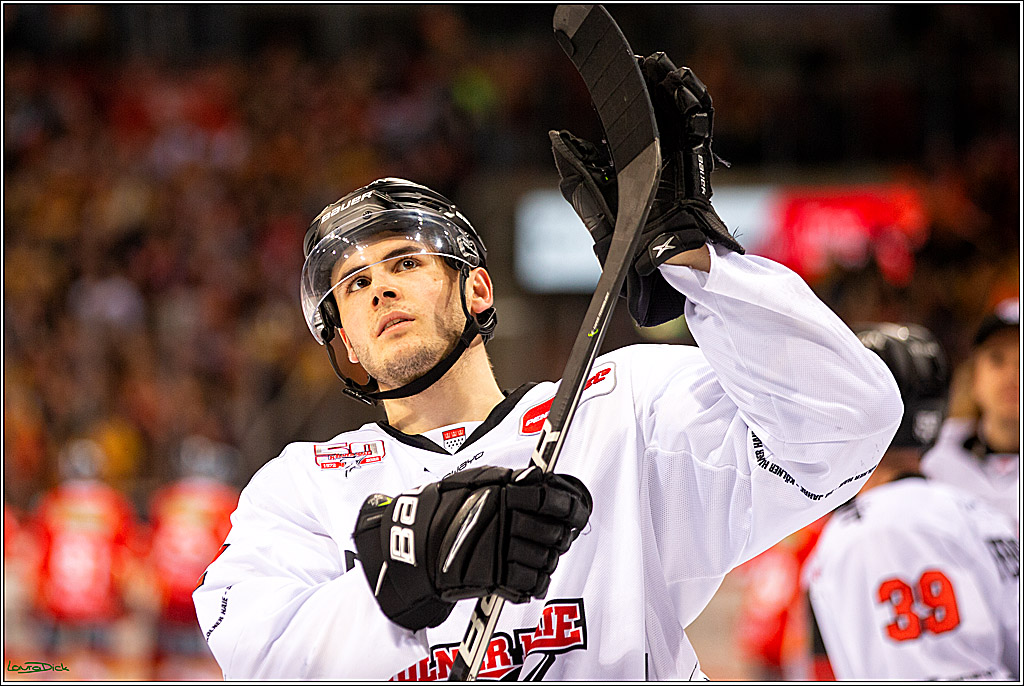 PENNY DEL; Duesseldorfer EG- Koelner Haie; Duesseldorf, 20.01.2023